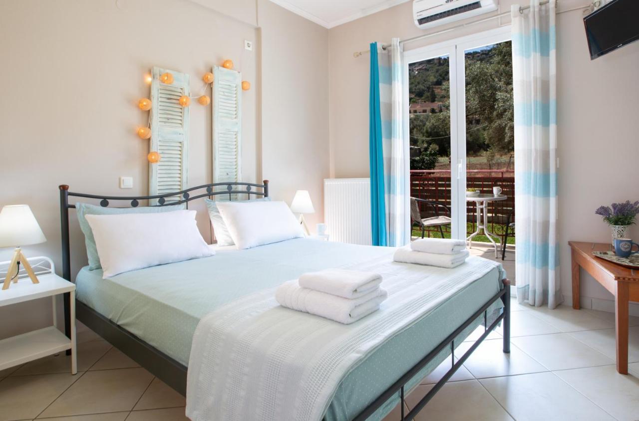 Levanda Cozy Apartments Apolpaina Extérieur photo