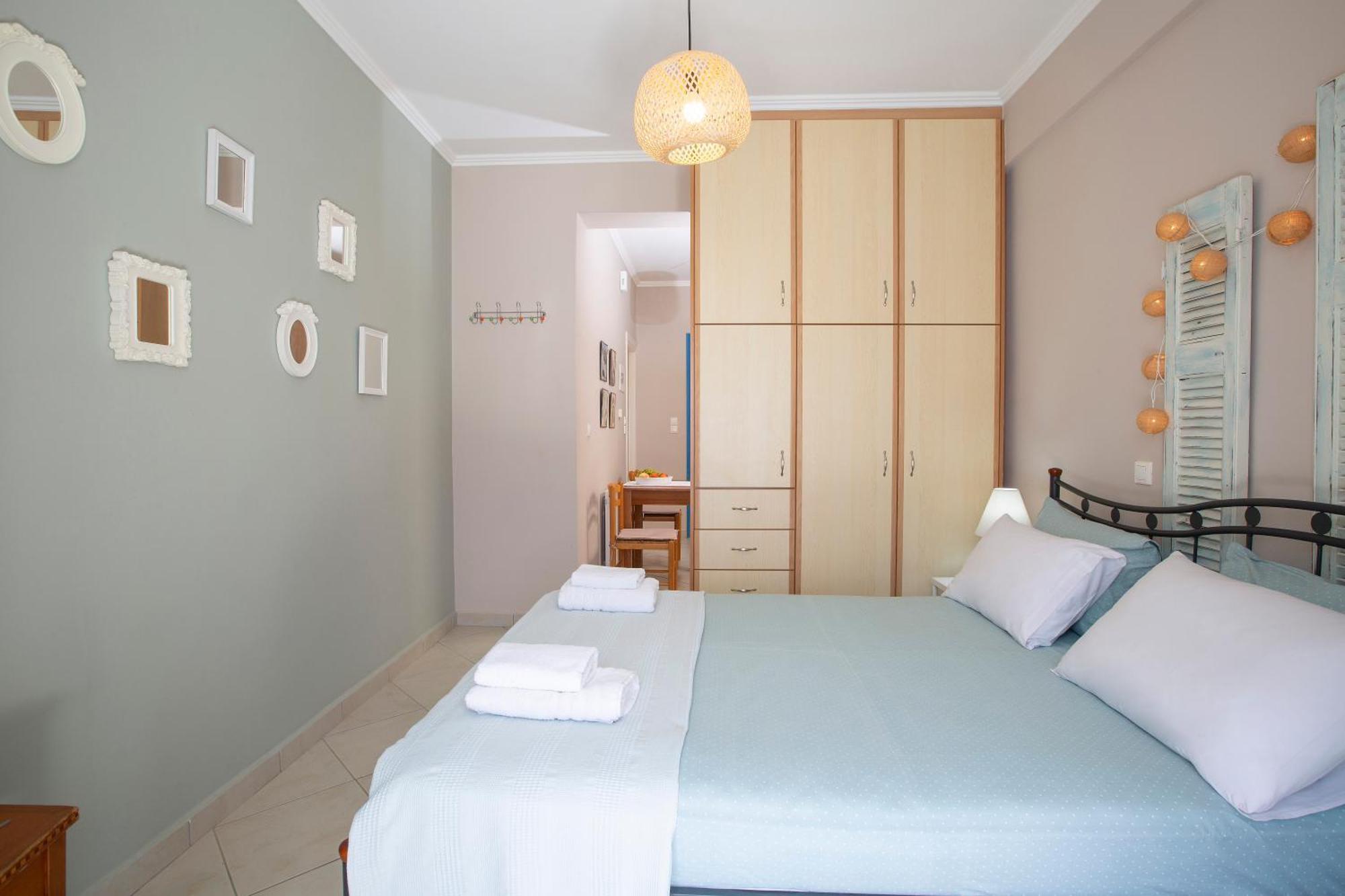 Levanda Cozy Apartments Apolpaina Extérieur photo