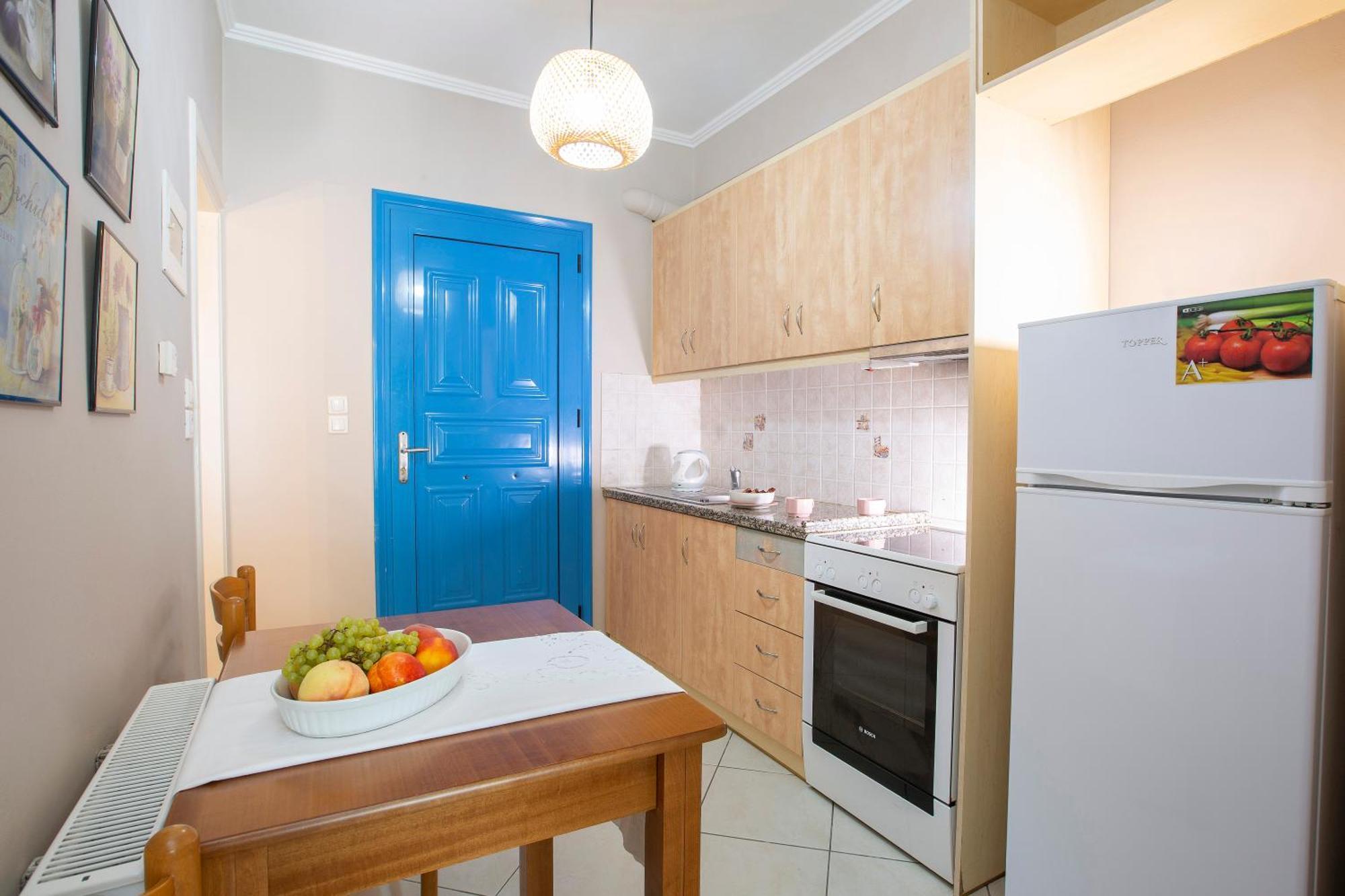 Levanda Cozy Apartments Apolpaina Extérieur photo