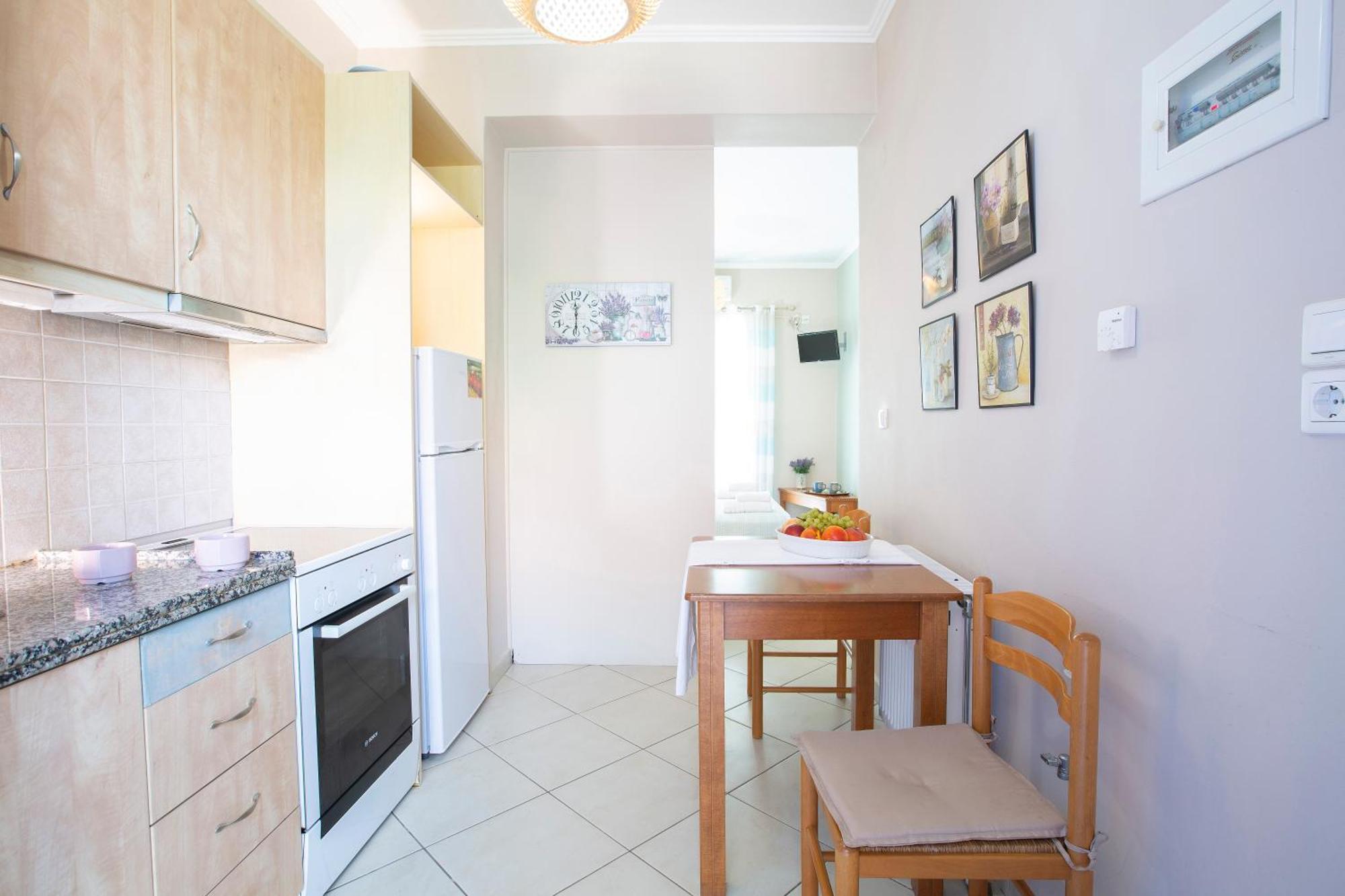 Levanda Cozy Apartments Apolpaina Extérieur photo