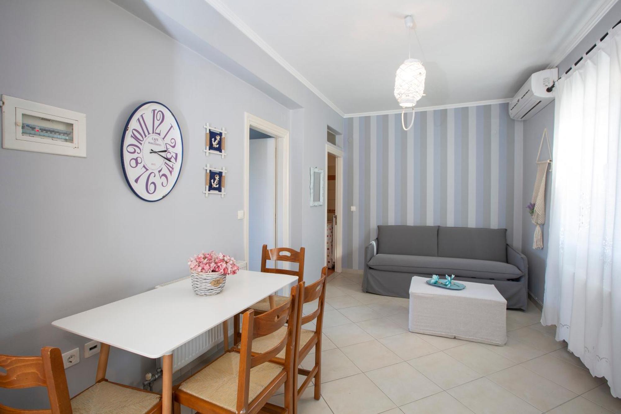 Levanda Cozy Apartments Apolpaina Extérieur photo