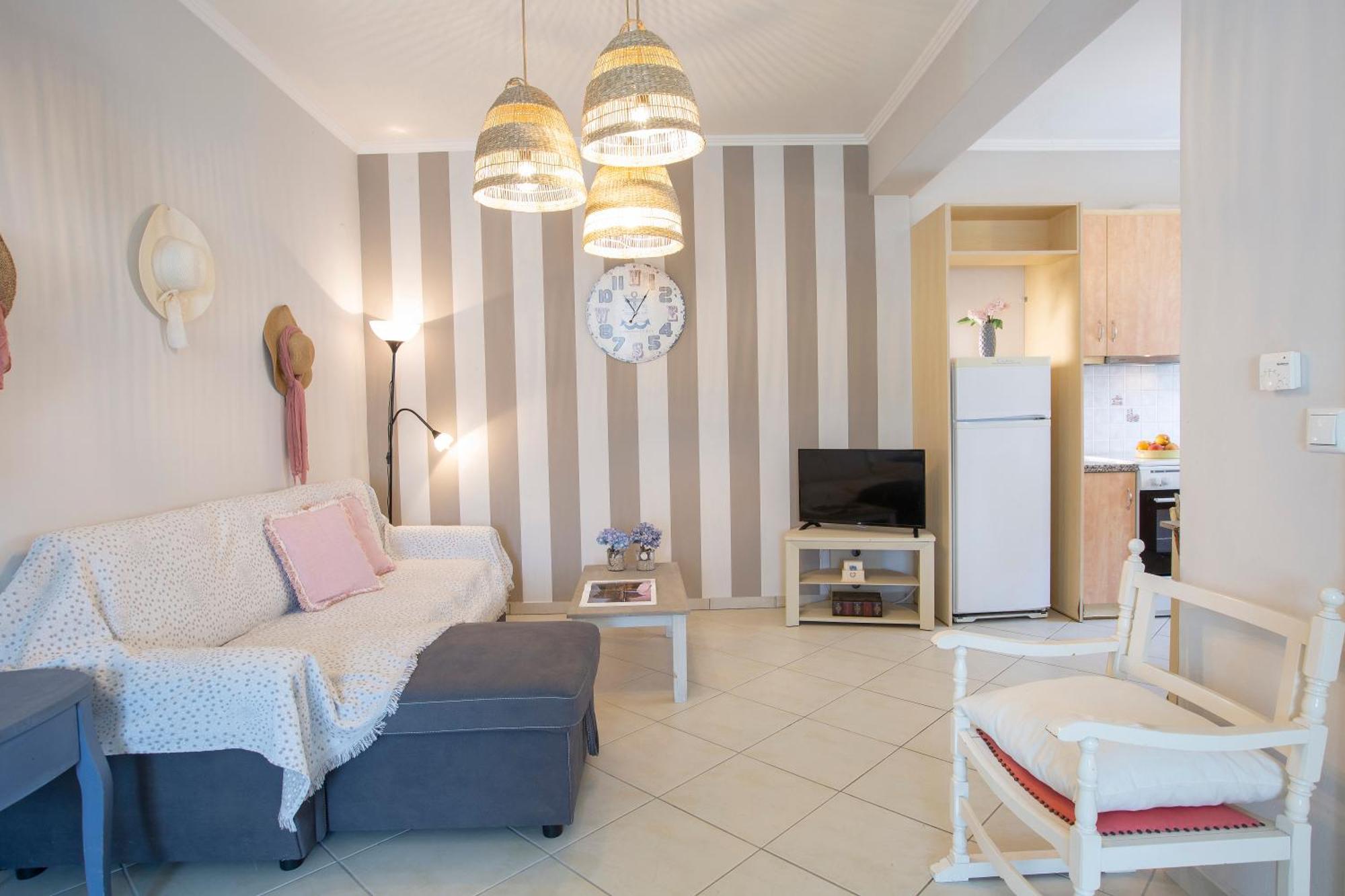 Levanda Cozy Apartments Apolpaina Extérieur photo