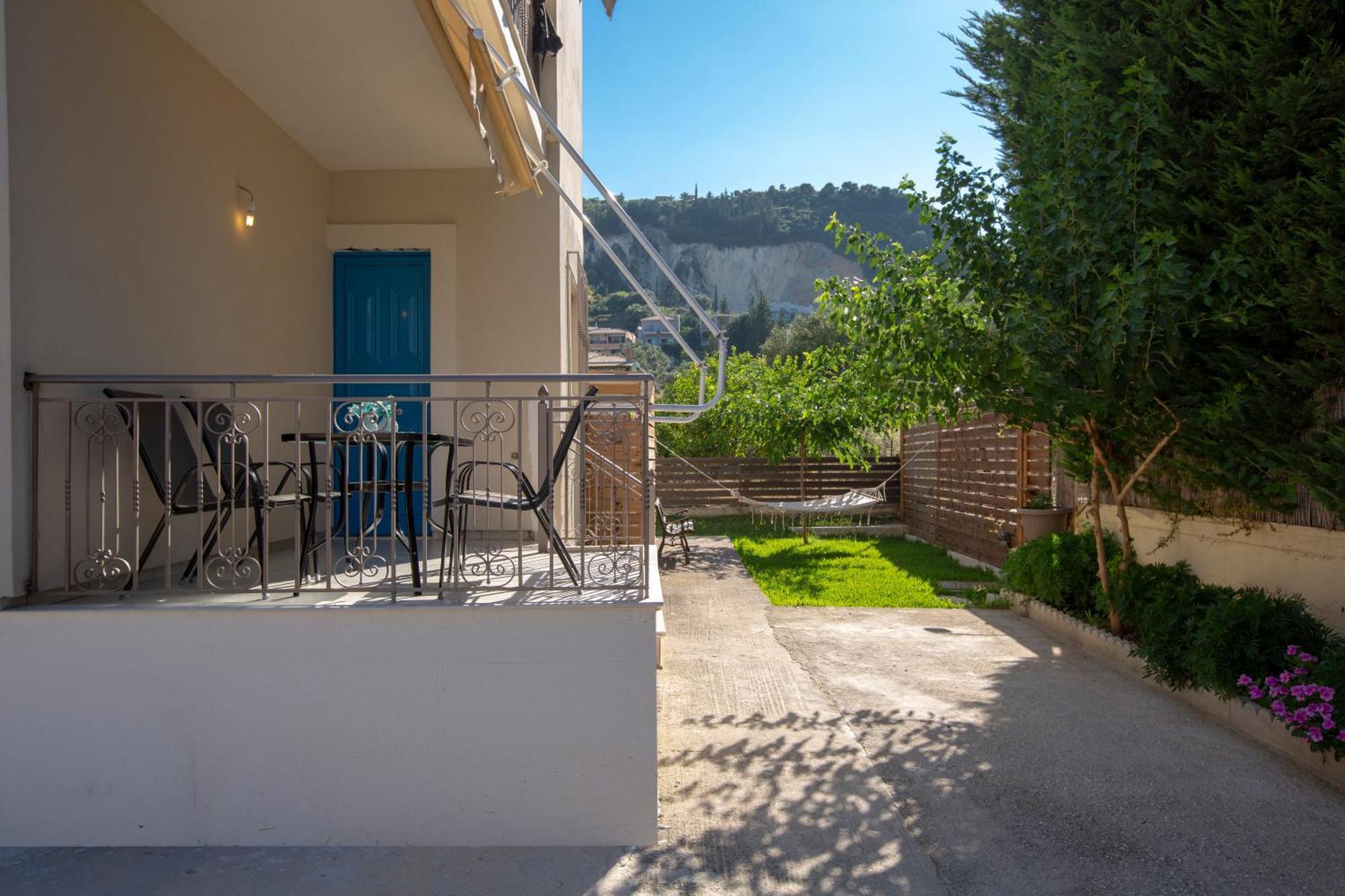 Levanda Cozy Apartments Apolpaina Extérieur photo