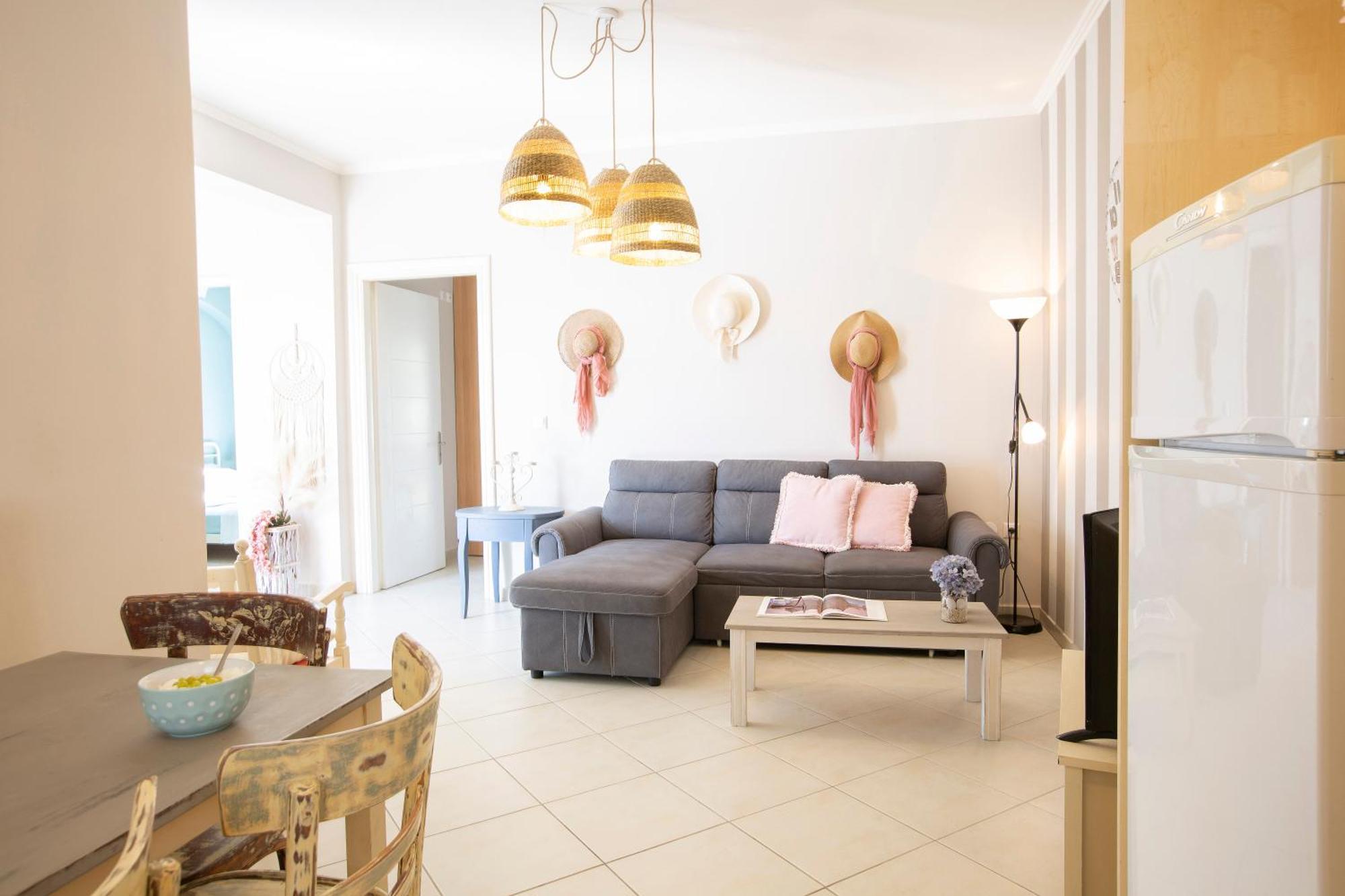 Levanda Cozy Apartments Apolpaina Extérieur photo