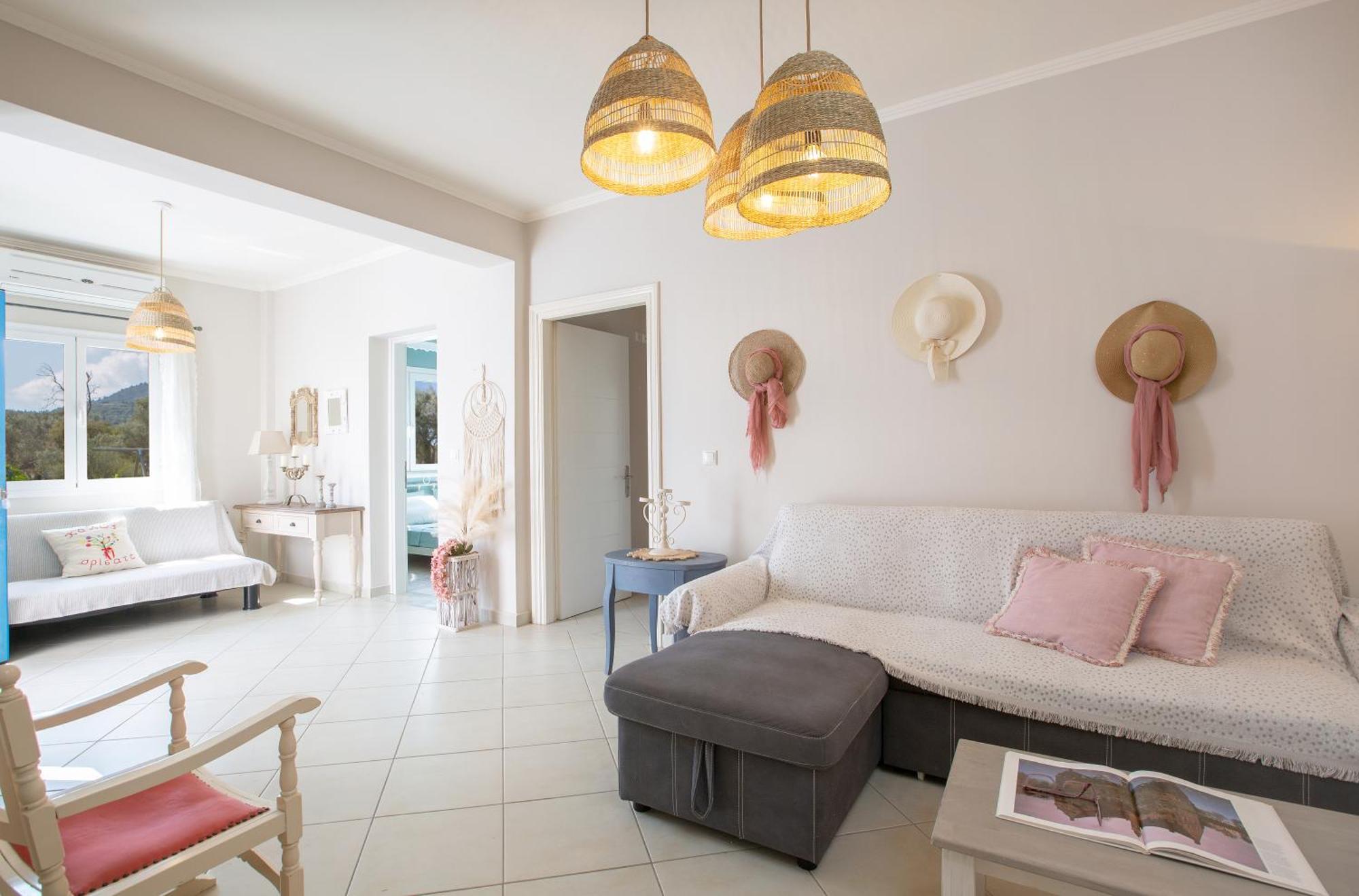 Levanda Cozy Apartments Apolpaina Extérieur photo