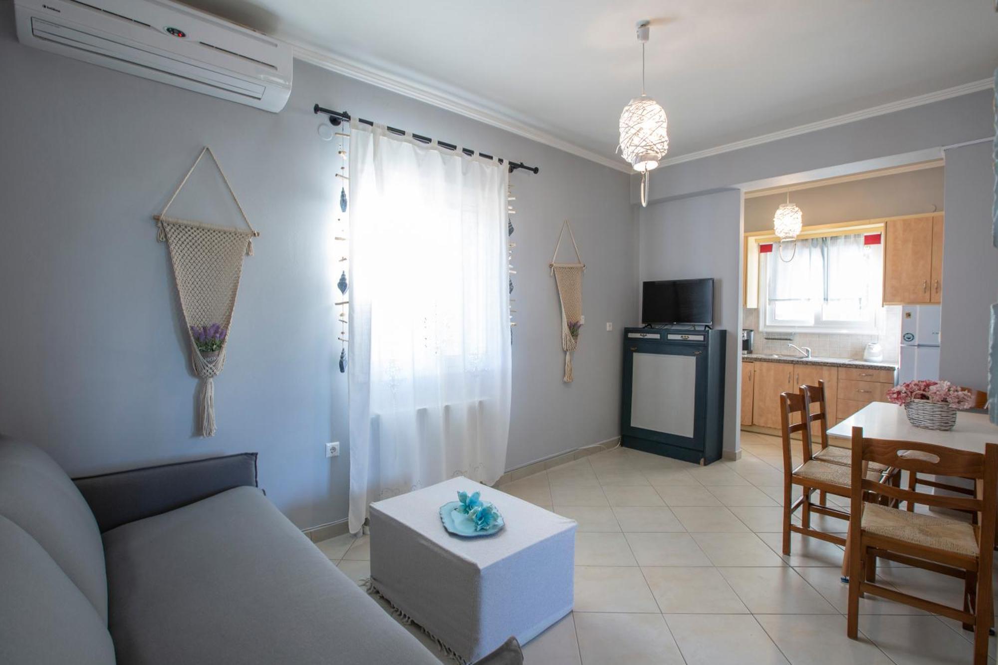 Levanda Cozy Apartments Apolpaina Extérieur photo