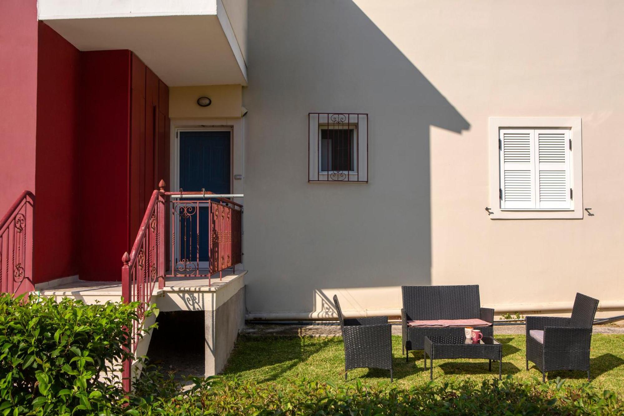 Levanda Cozy Apartments Apolpaina Extérieur photo